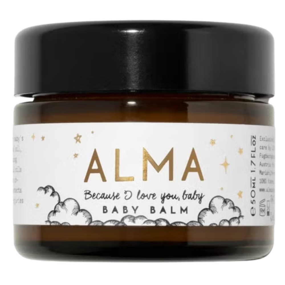 Alma babycare Ekologisk babybalsam 50 ml