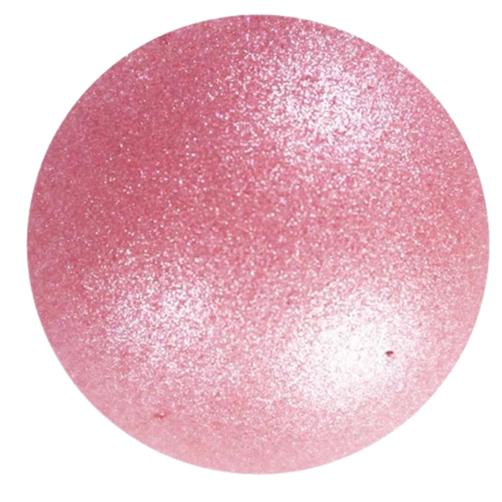 Angel minerals Mineral Rouge Lyserosa glanset (2 g) Blush naturale