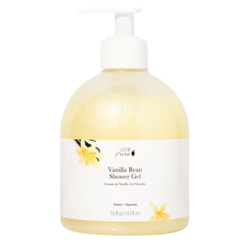 100% pure Vaniljebønner dusjgelé (236 ml)