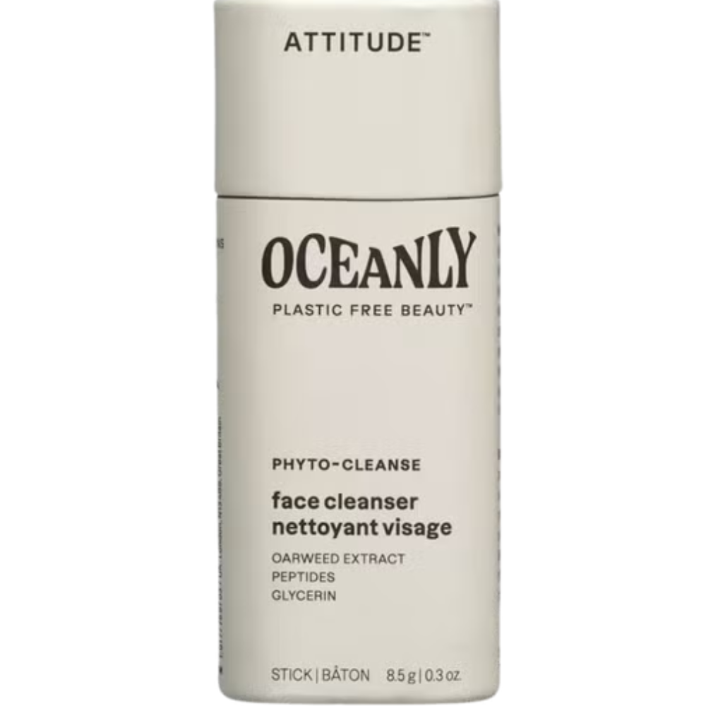 Attitude Oceanly PHYTO-CLEANSE Facial Cleanser 850 g