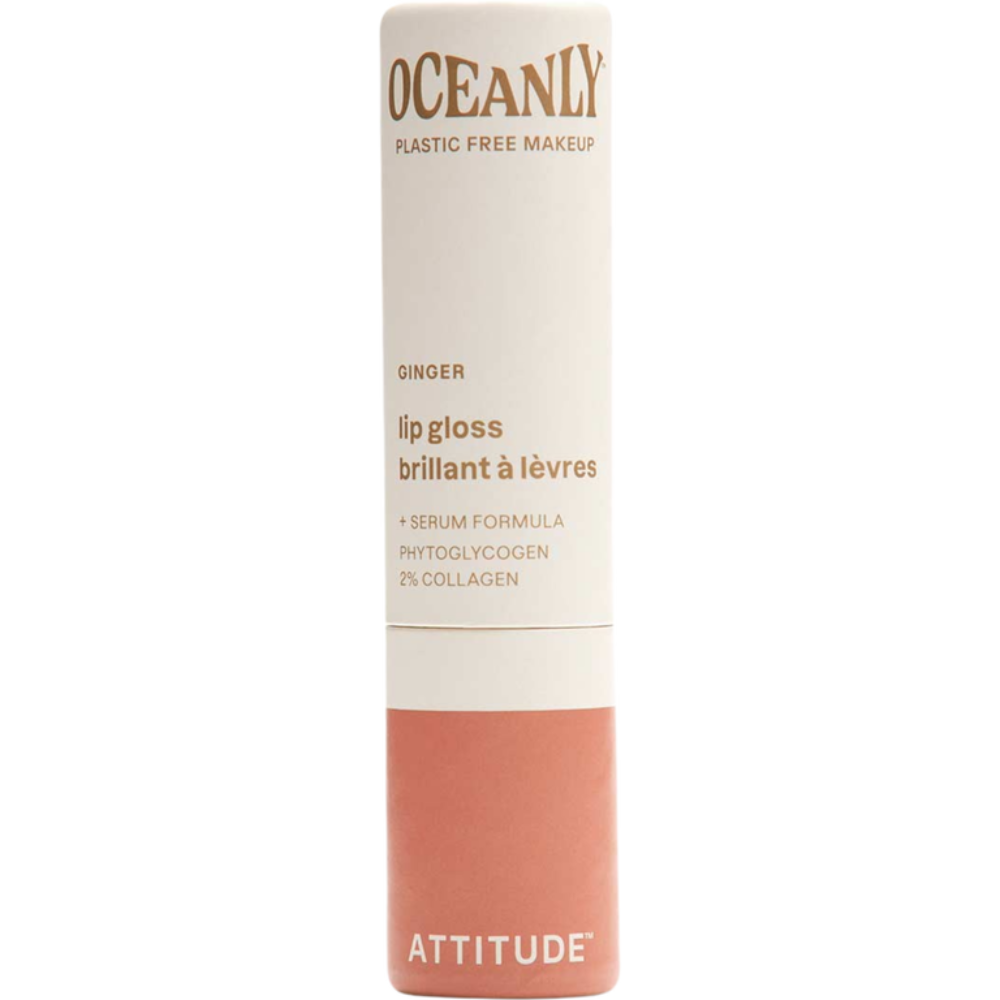 Attitude Oceanly Lipgloss Stick Ingwer (340g)