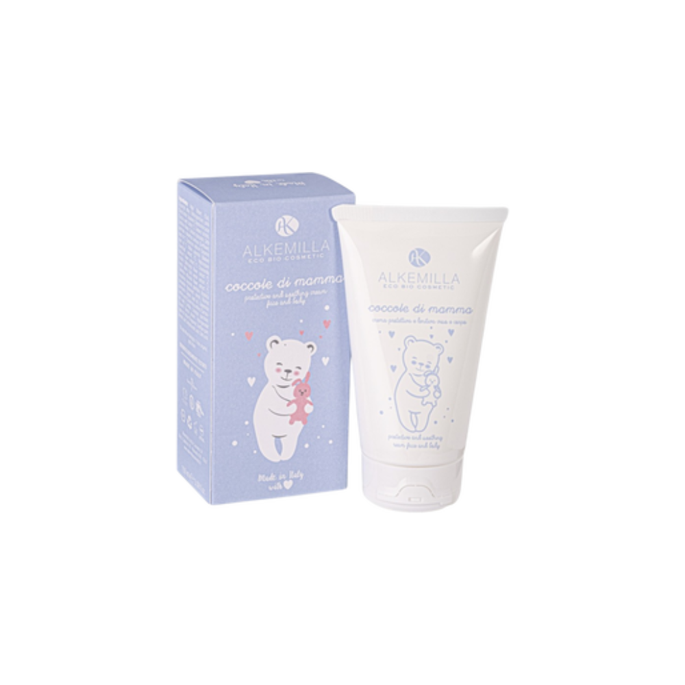 Alkemilla eco bio cosmetics Mammas gos, 150 ml