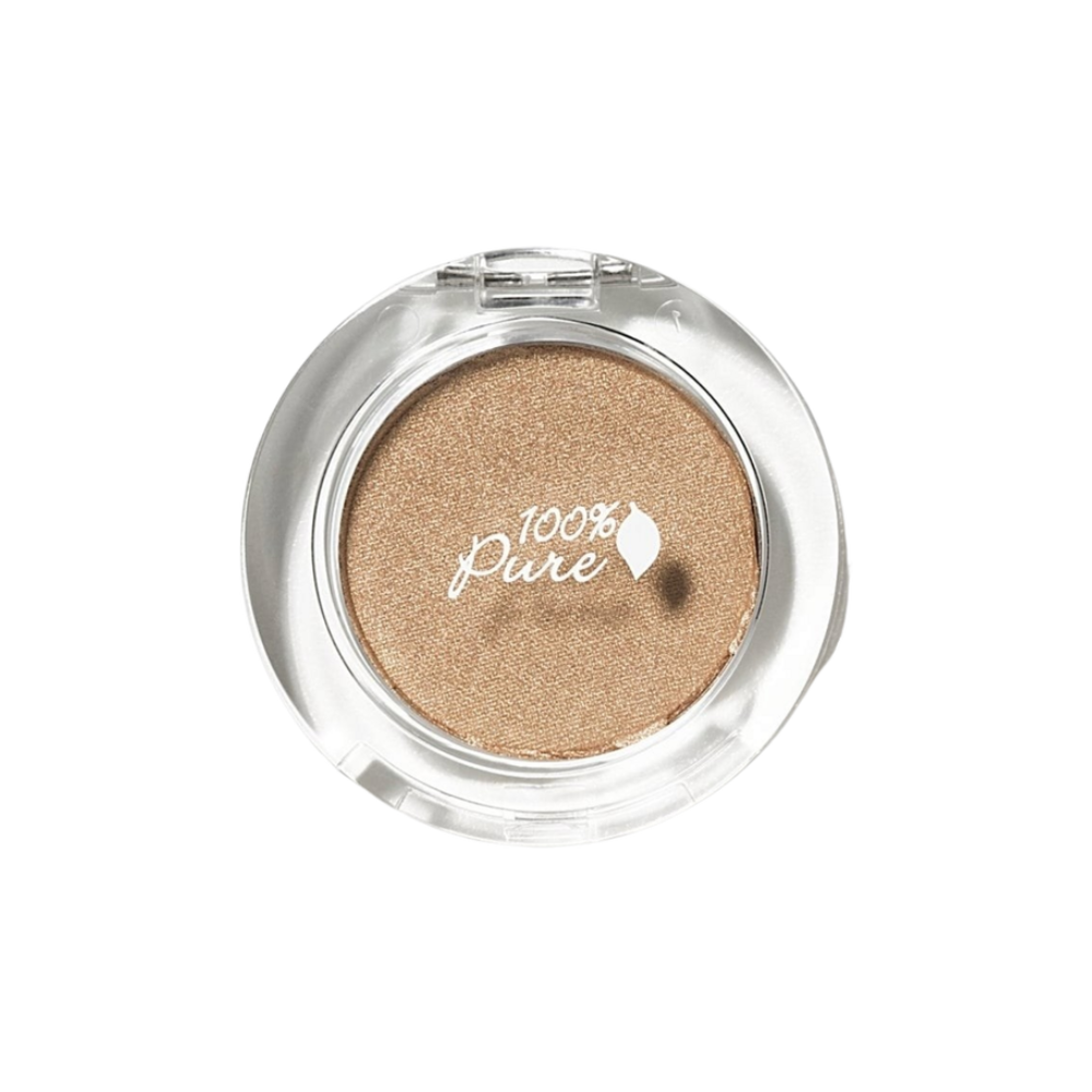 100% pure Lidschatten, Gold (2 g)