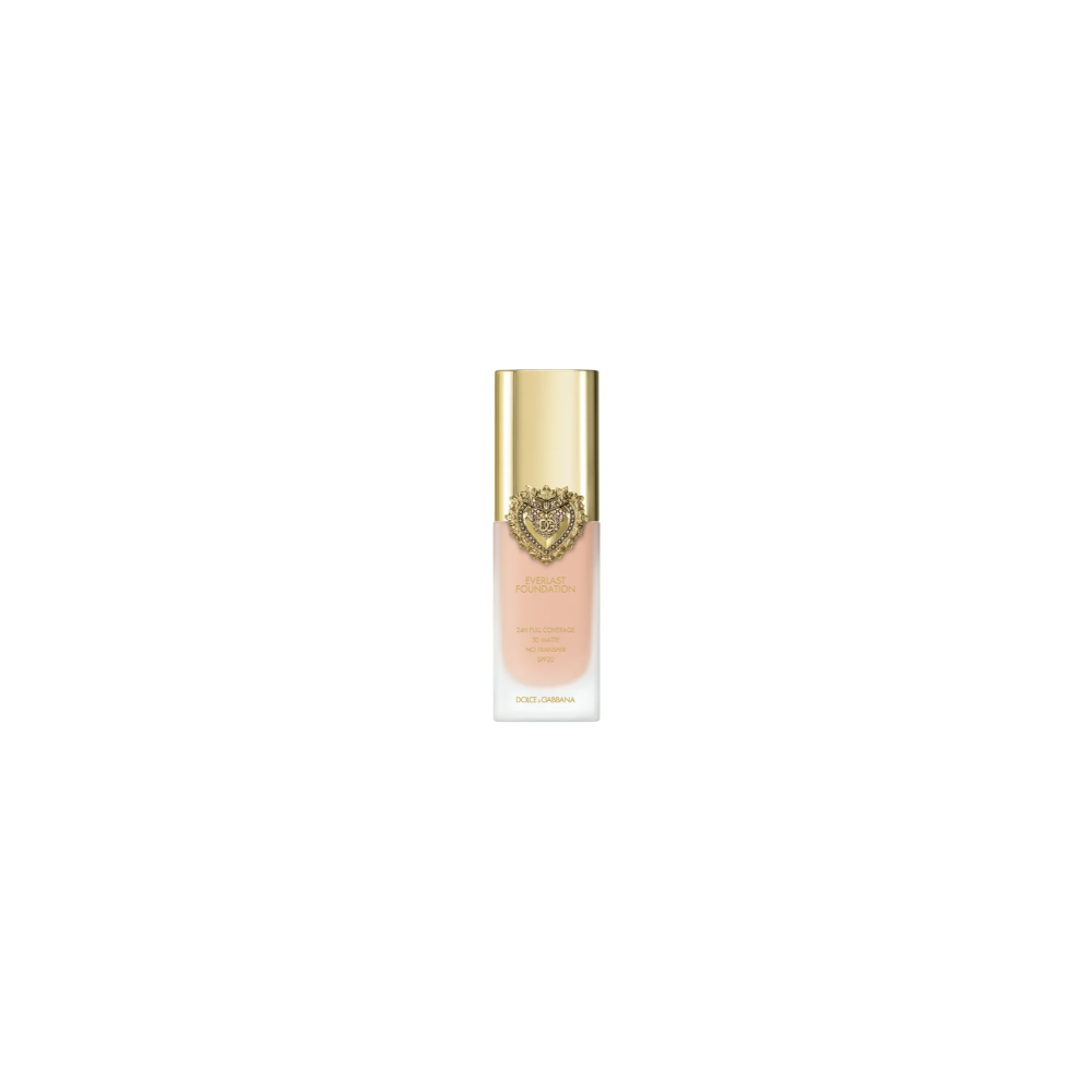 Dolce & gabbana Mattifying Foundation SPF 20 (Everlast) 27 ml - Shade: 17W Medium