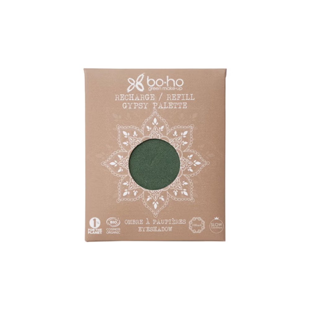Boho Travel Collection Lidschattenpalette Nachfüllpackung, 226 Amazone (1,10 g)