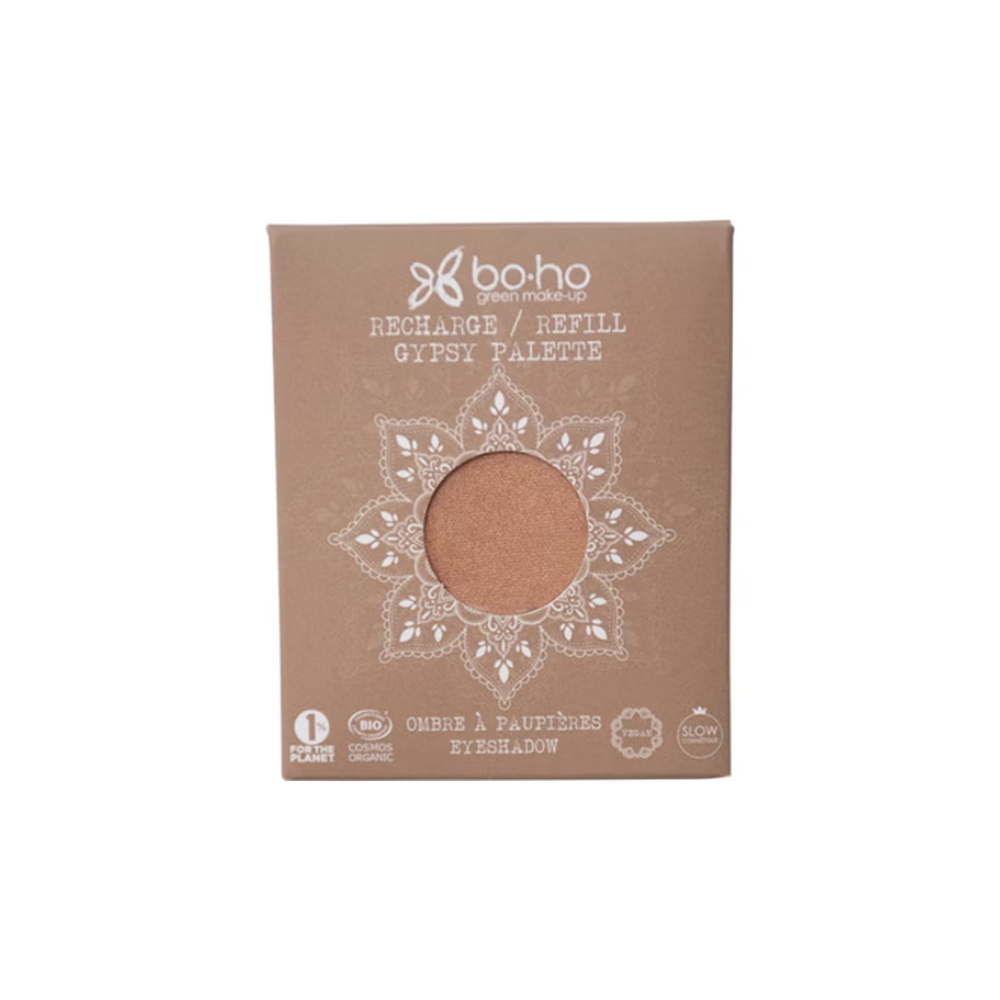 Boho Travel Collection Lidschattenpalette Nachfüllpackung, 223 Savane (1,10 g)