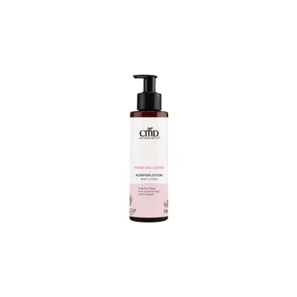 Cmd naturkosmetik Rosé Exclusive Body Lotion, 30 ml