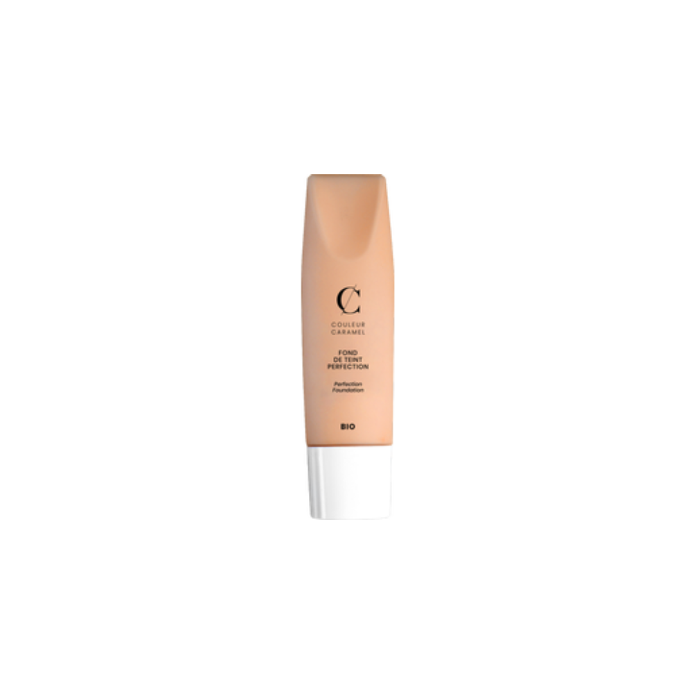 Couleur caramel Perfection Foundation, 33 Neutral Beige (35 ml)