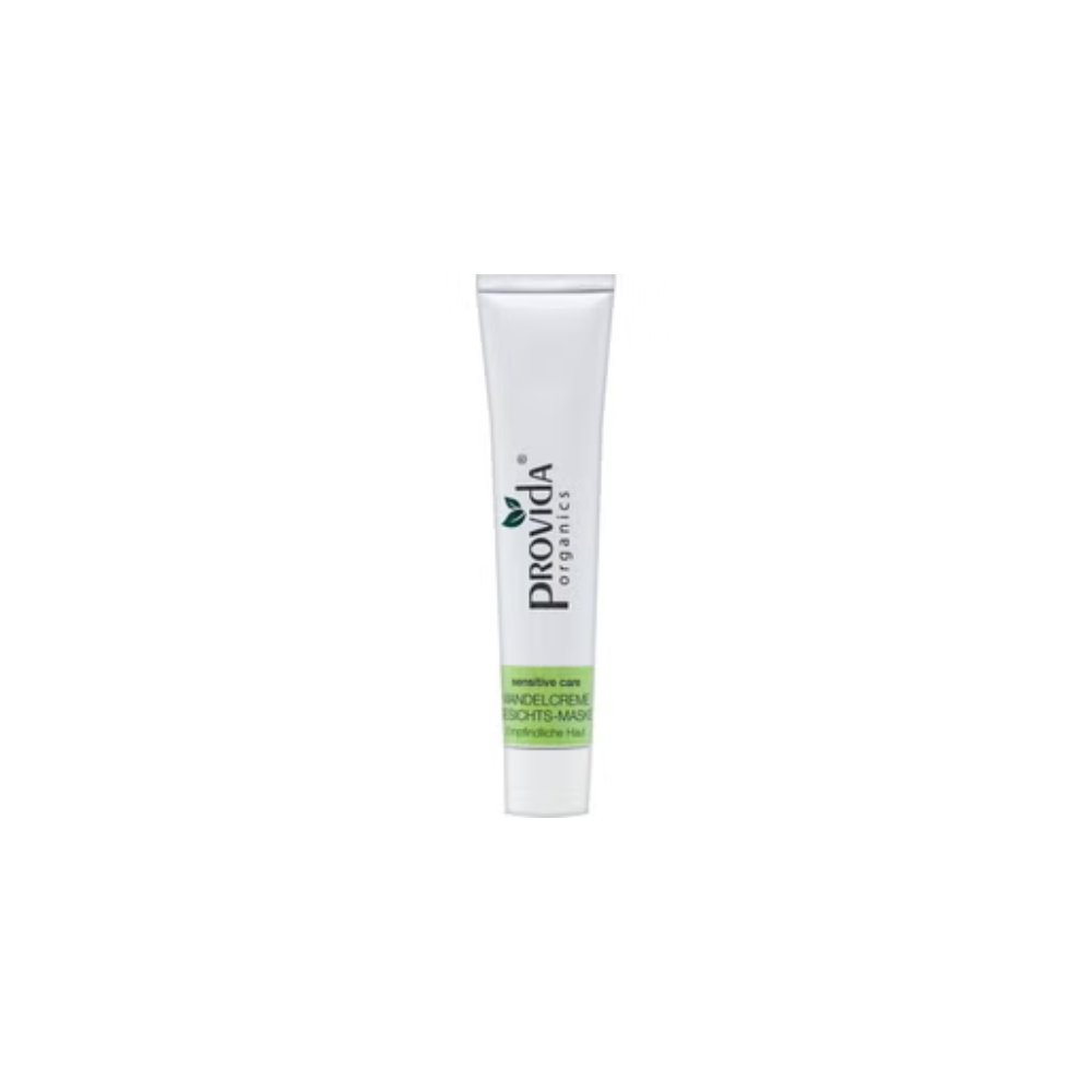 Provida organics Mandelkrämmask, 50 ml