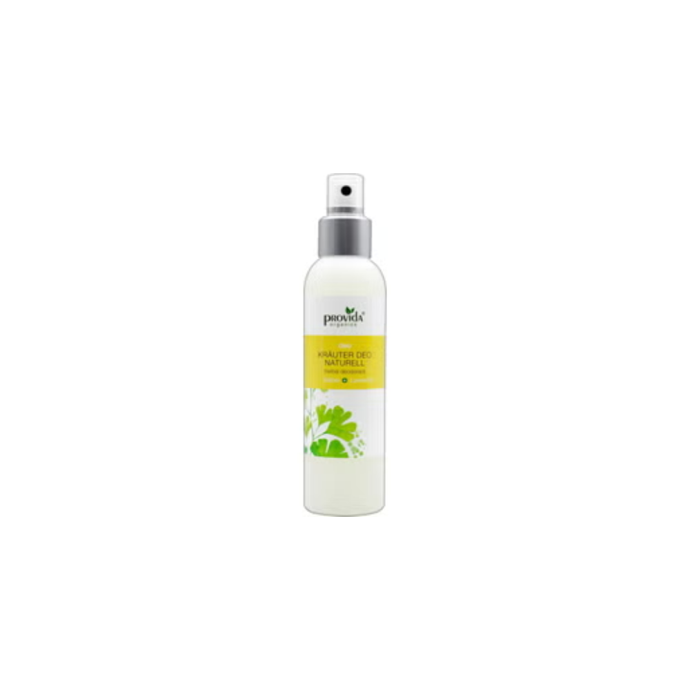 Provida organics Deodorant spray pe bază de plante, 150 ml