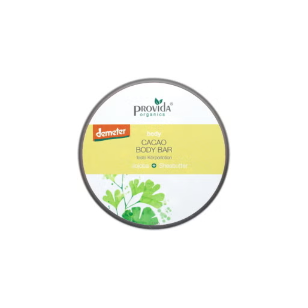Provida organics Cocoa - Body Lotion Solida, 70 g