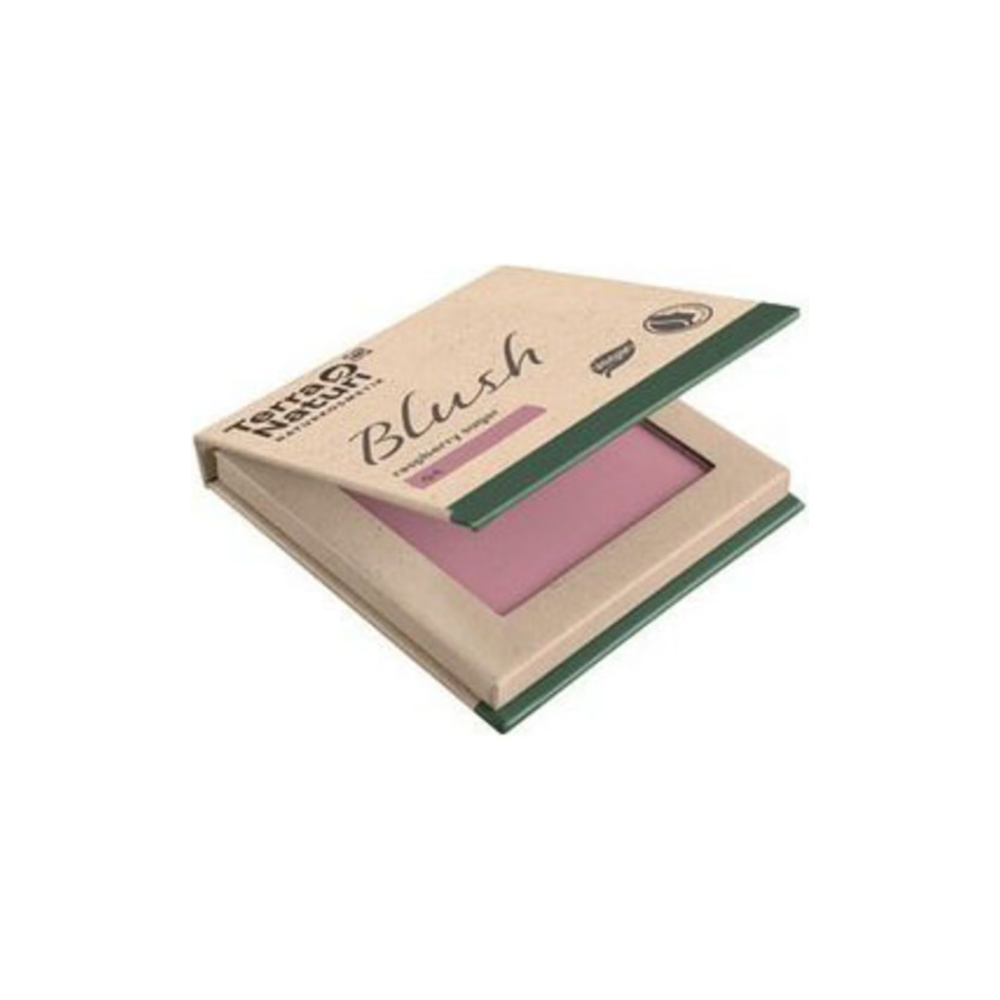Terra naturi Blush, 04 - Himbeerzucker (vegan) (7 g)