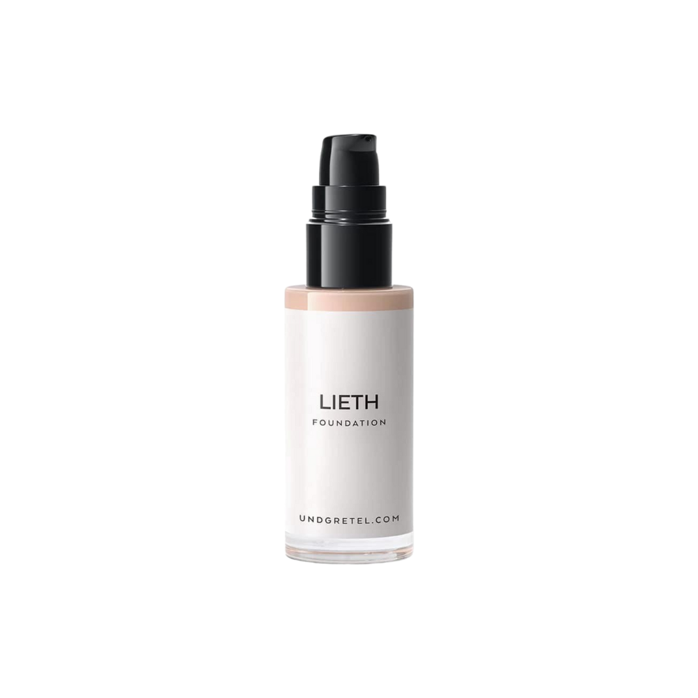 Und gretel LIETH Foundation, Porcelain Pink 01 (30 ml)