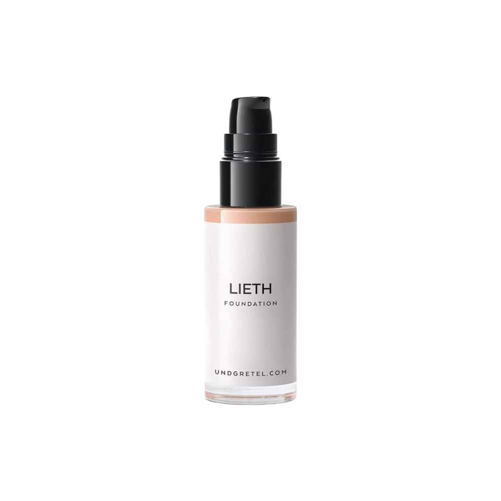 Und gretel LIETH Foundation, Pocelain Beige 02 (30 ml)