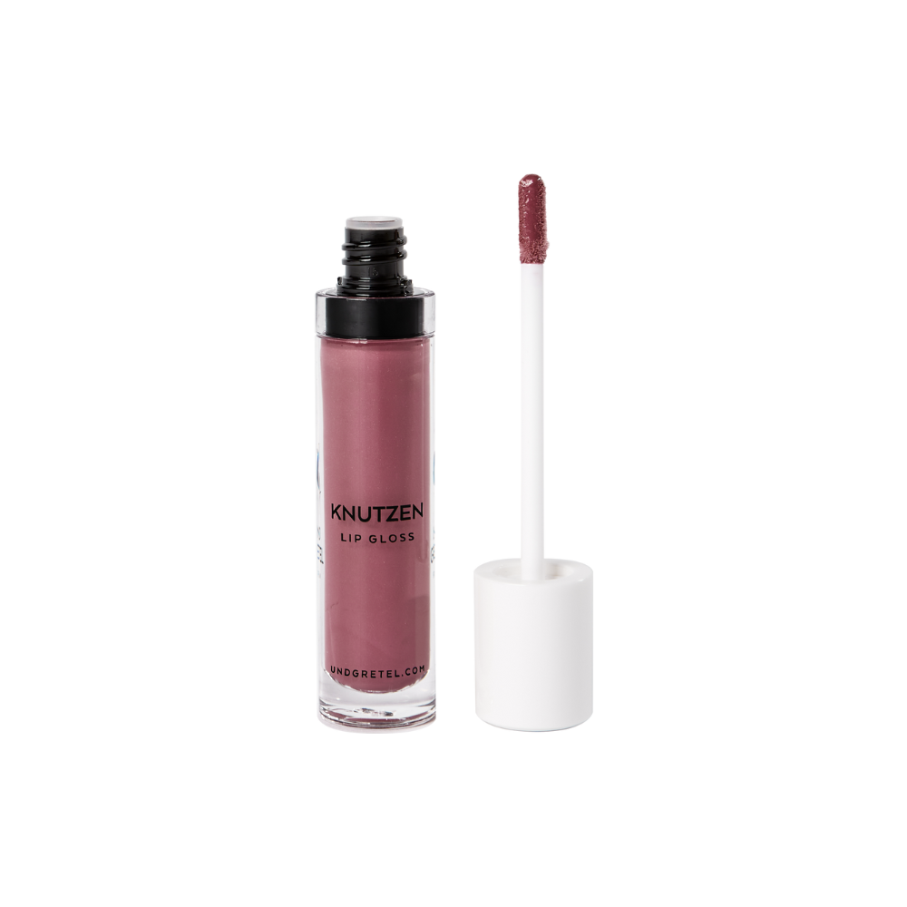 Und gretel KNUTZEN matt lavendel läppglans 10 (6 ml)