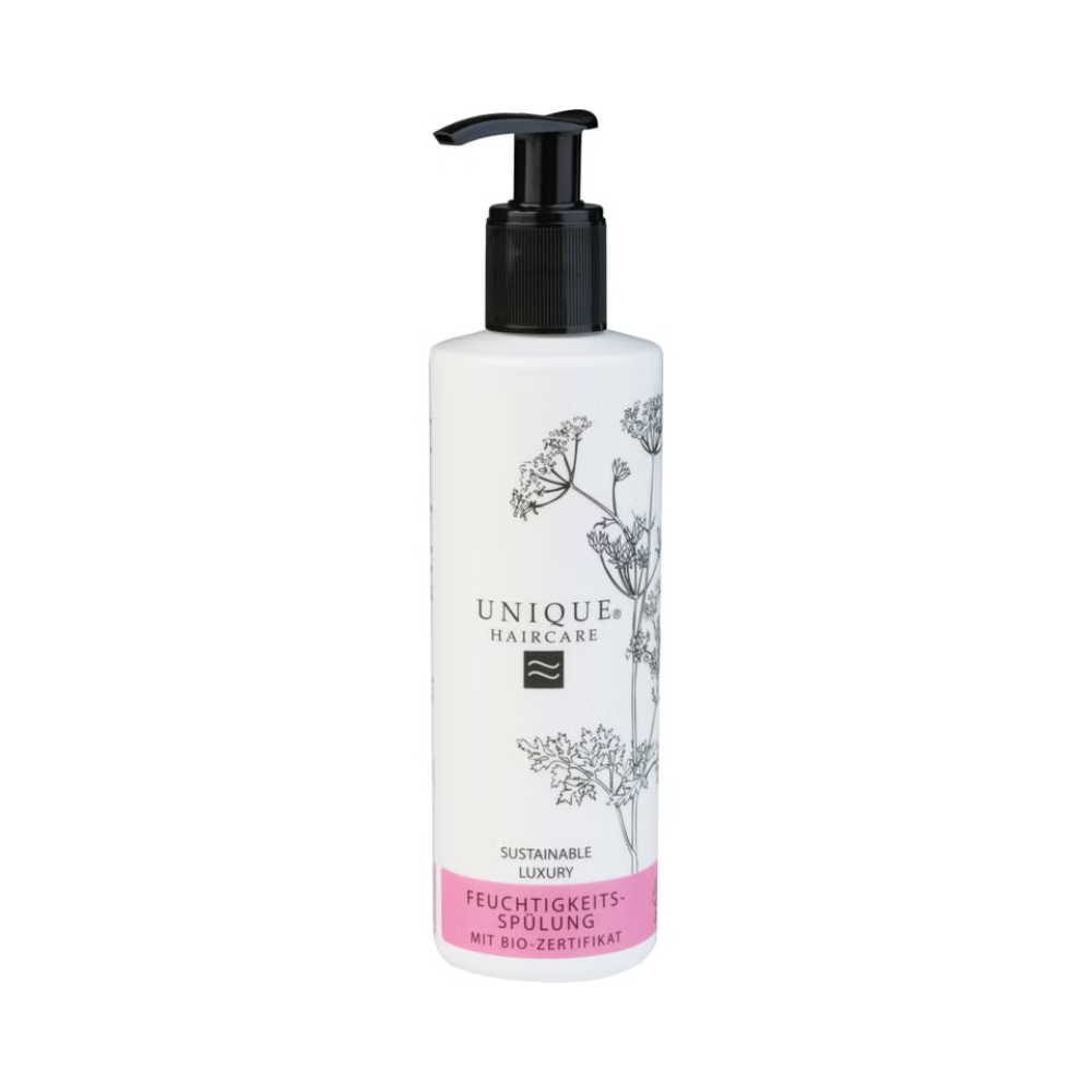 Unique beauty Fuktighetsgivende hårbalsam, 250 ml
