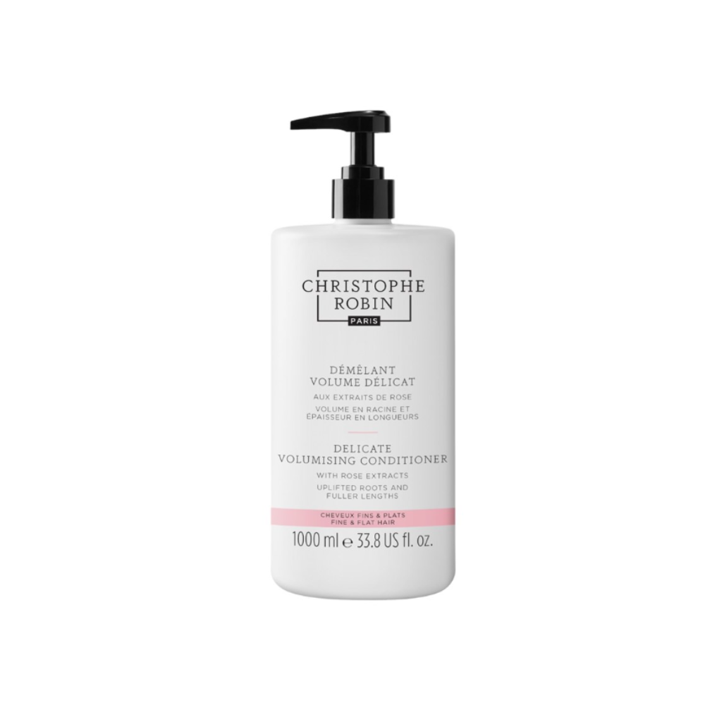 Christophe Robin Zarte Volumenspülung 1000 ml