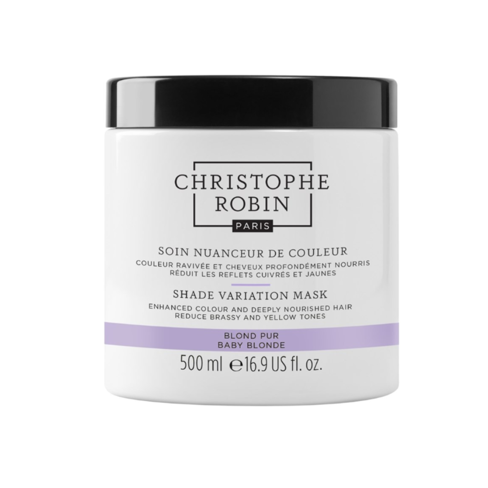 Christophe Robin Skugga Maschera Baby Blonde Variation 500ml
