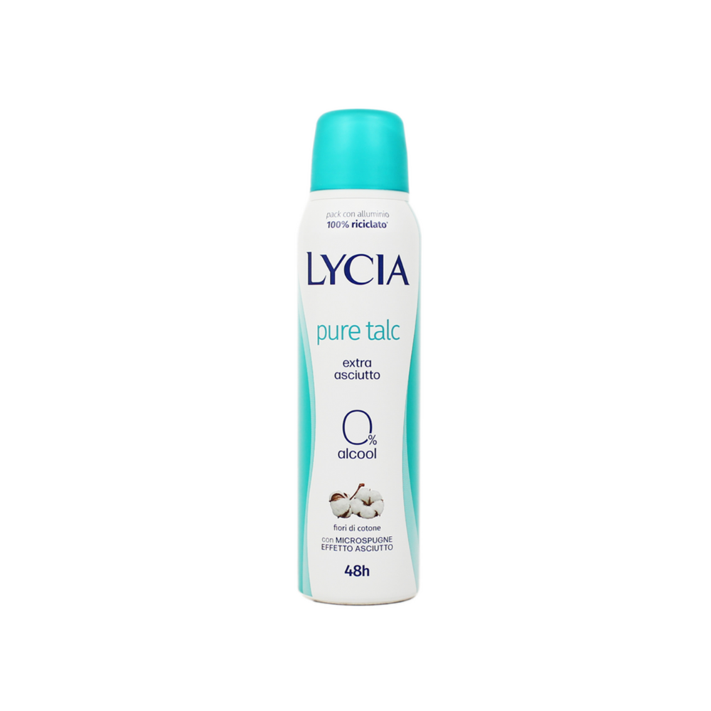 Lycia Ren talkspraydeodorant 150 ml