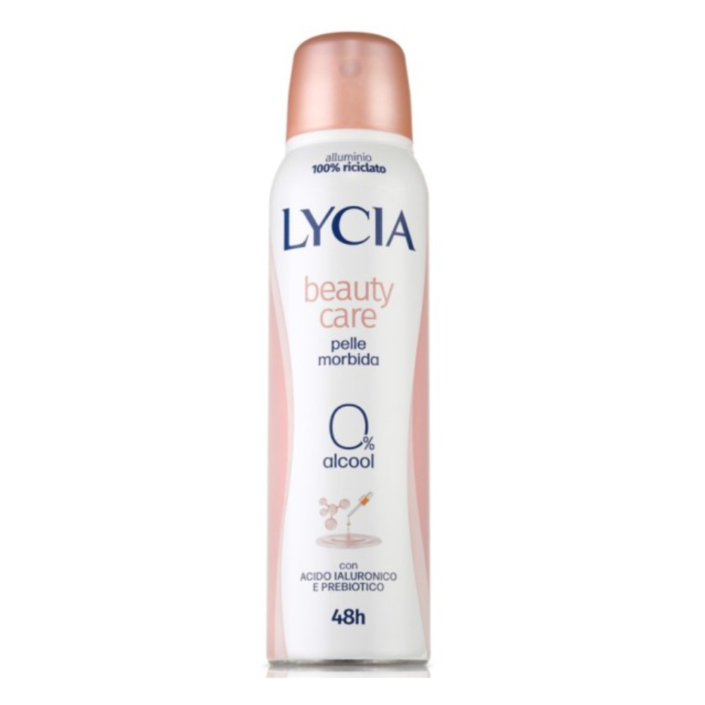 Lycia Deodorantspray Daily Care 150 ml