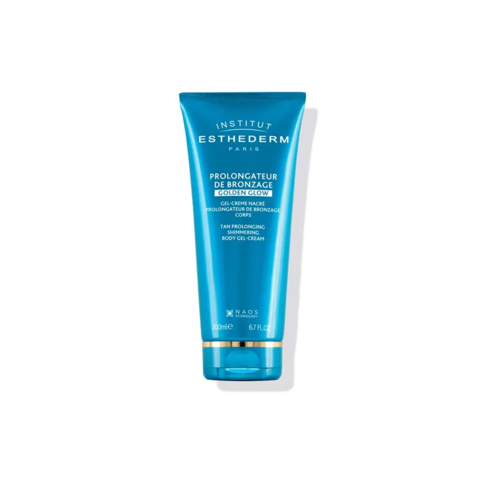 Institut Esthederm Bruningsforlengende perleaktig gelkrem 200ml