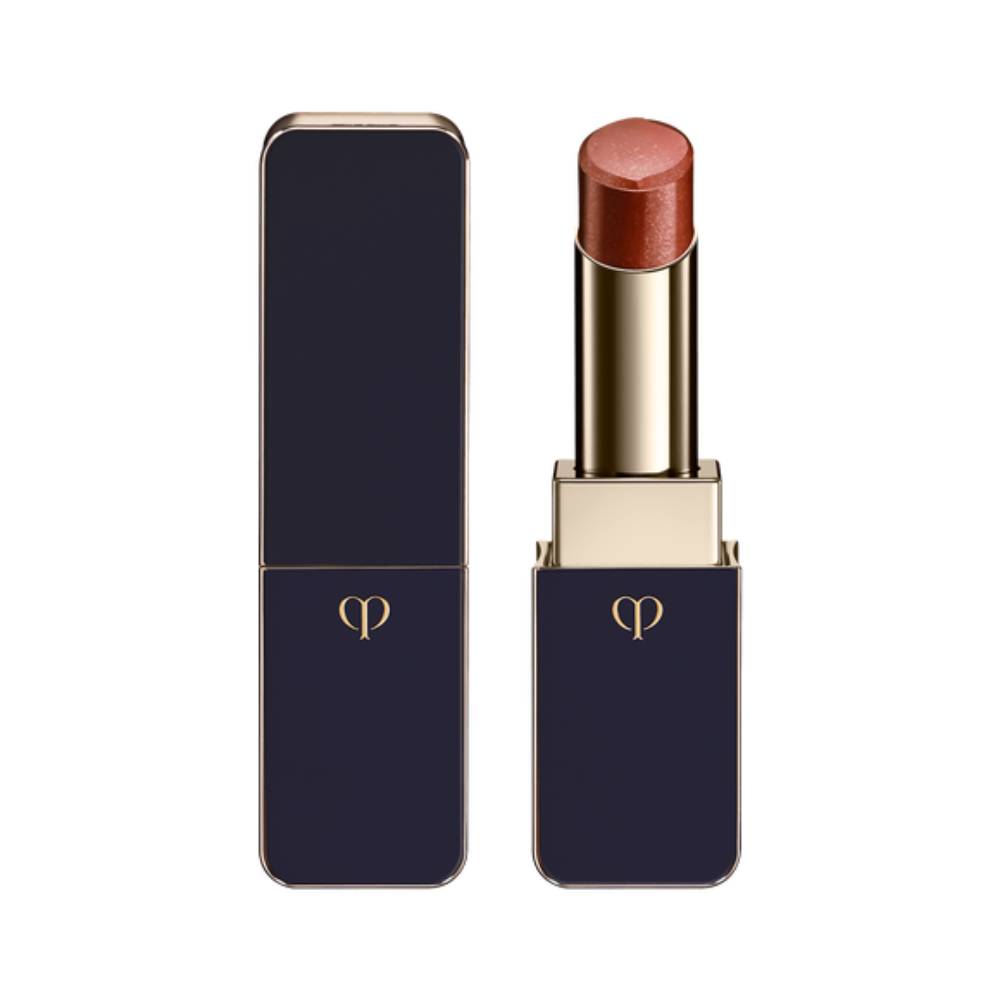 Clé de peau beauté Shimmer Lipstick 4 g - Nyanse: 313 Go-Boldly Bronse