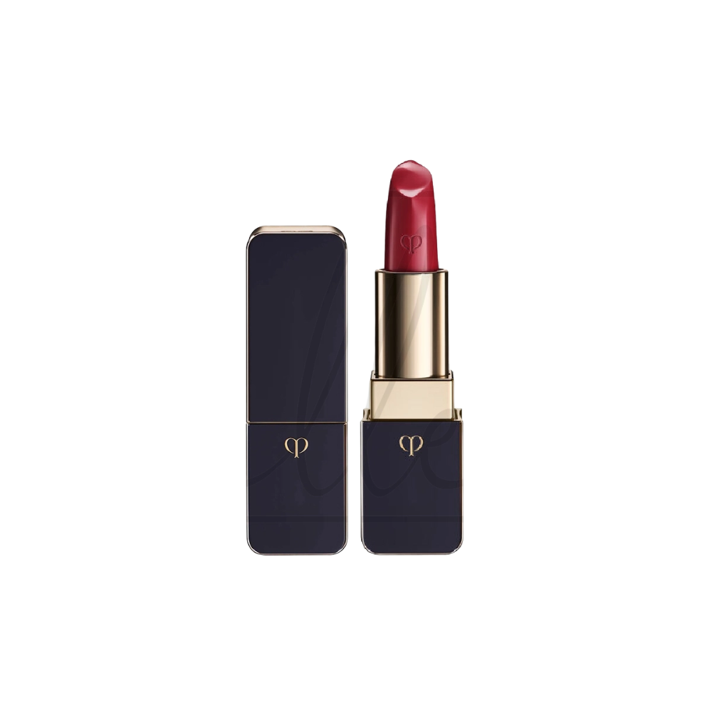 Clé de peau beauté Satin Lipstick (lápiz labial) 4 g - Tono: 19 Riveting Red