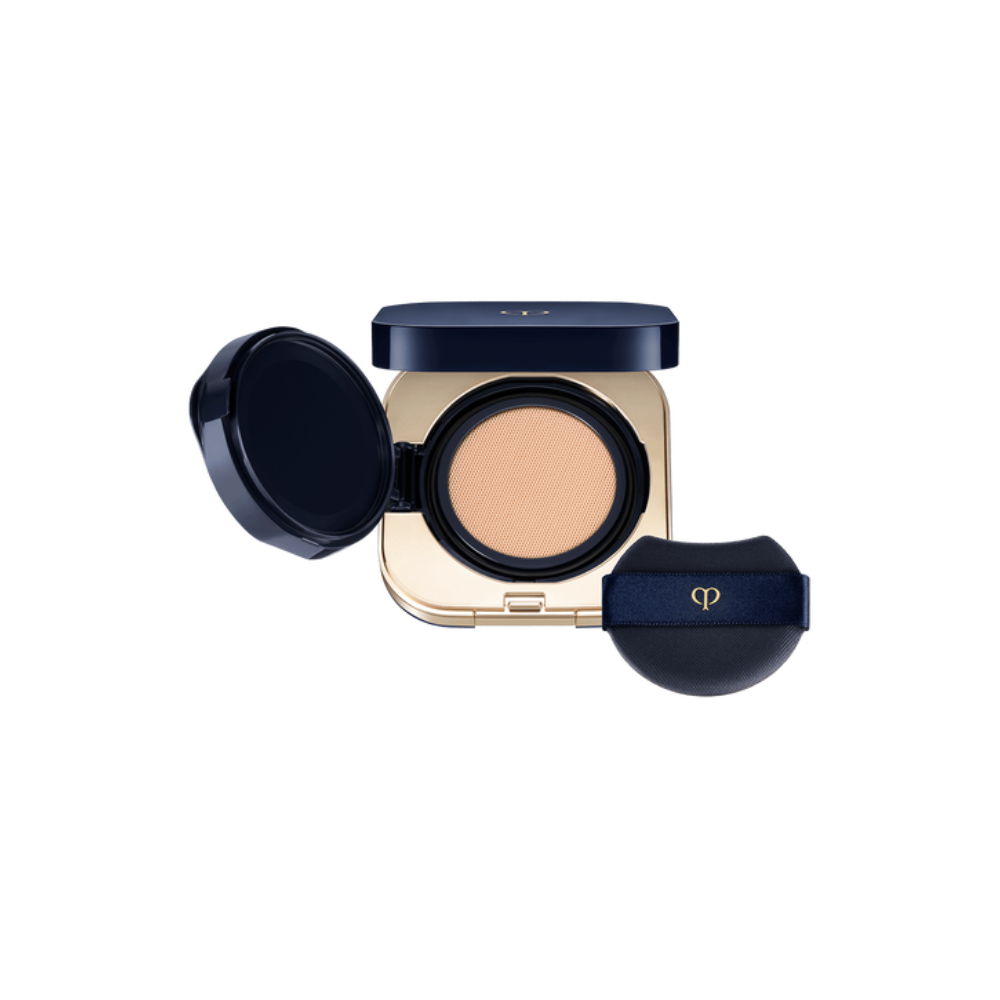 Clé de peau beauté Luminous foundation refill Refill naturale SPF 25 14 g - Shade: 010 light ochre