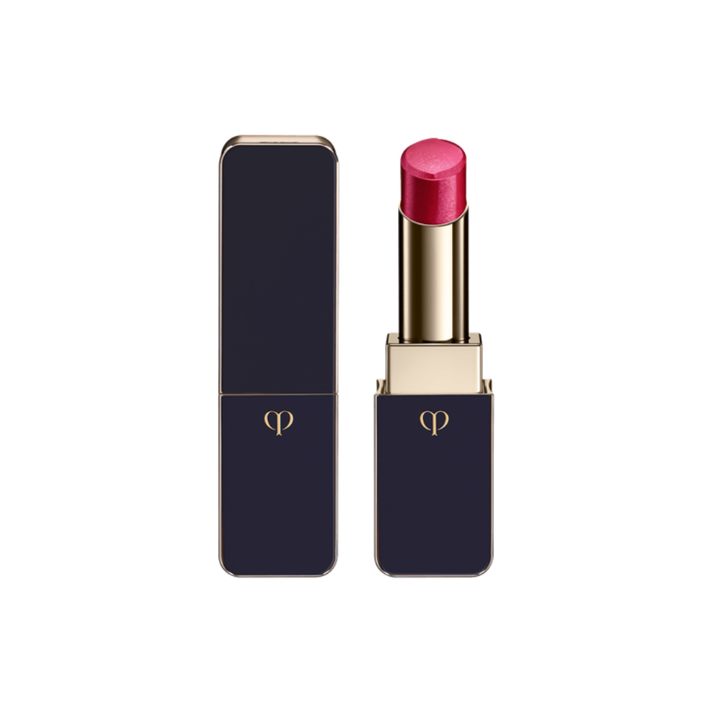 Clé de peau beauté Shimmer Lipstick 4 g - Odstín: 312 Bedazzling Berry