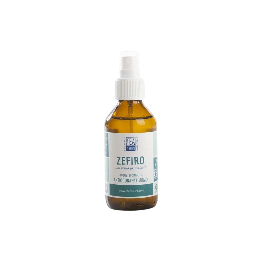 Tea Natura Foss Aromatica Deodorant - Zefiro, 100 ml