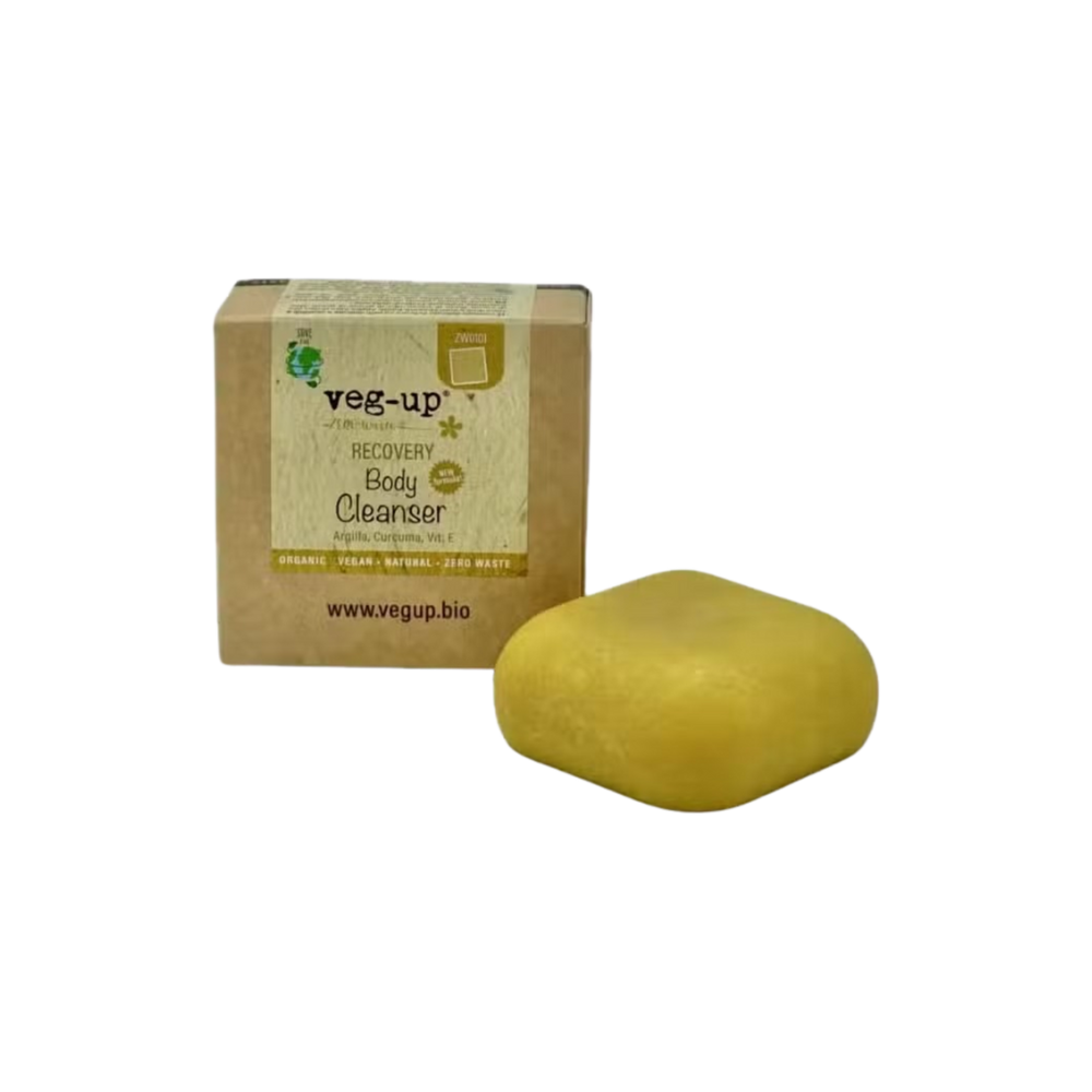 Veg-Up Zero-Waste Recovery Body Cleanser, 85 G