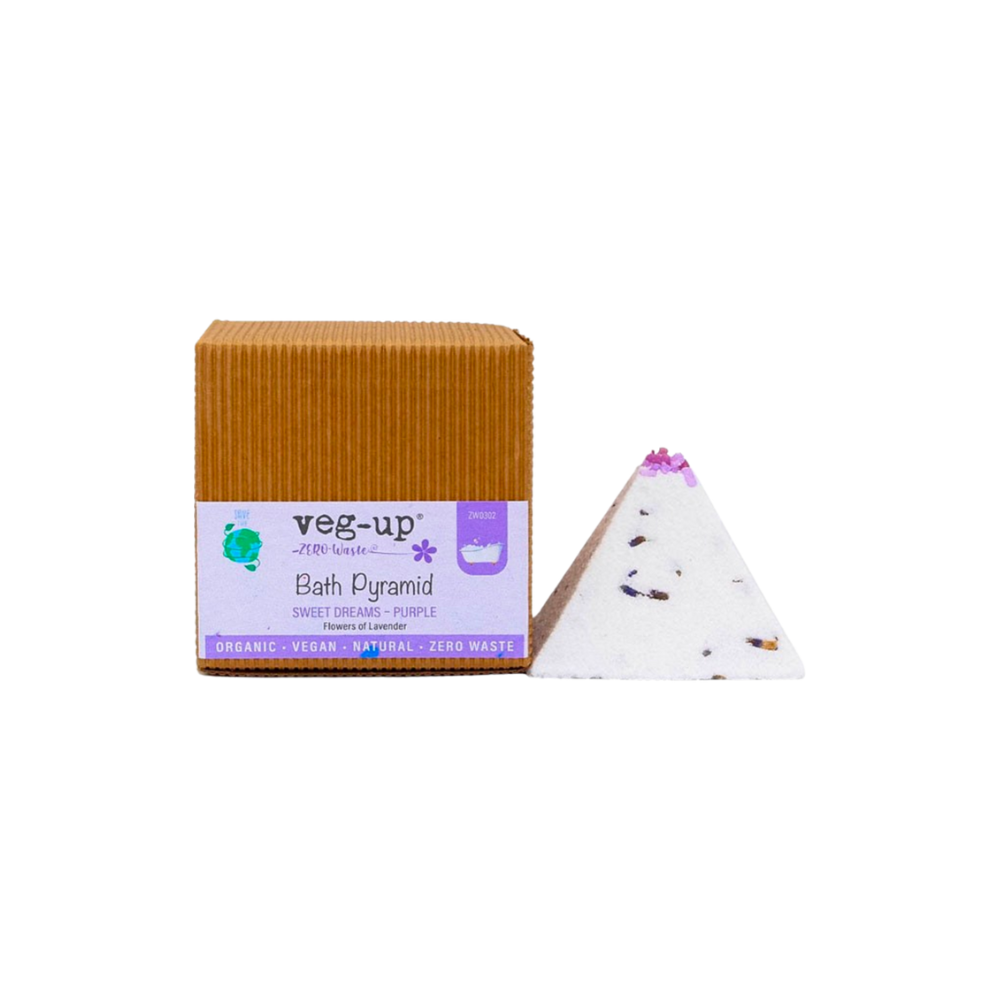 Veg-Up Badpyramid, Söta drömmar (100 g)
