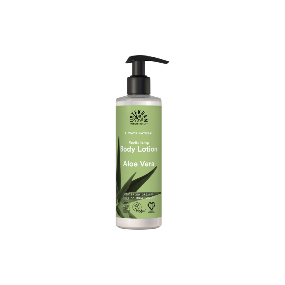 Urtekram Aloe Vera Revitalizing Body Lotion 245 Ml