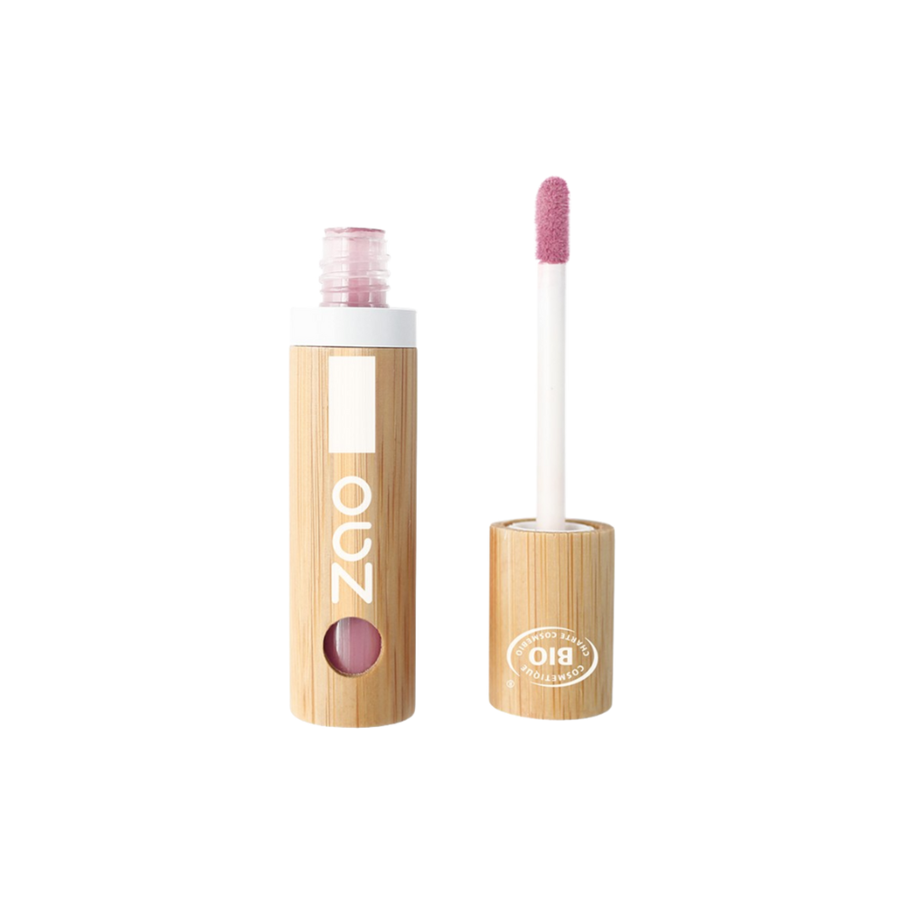 Zao Make Up Lipgloss, 037 Rosentræ (3,80 ml)