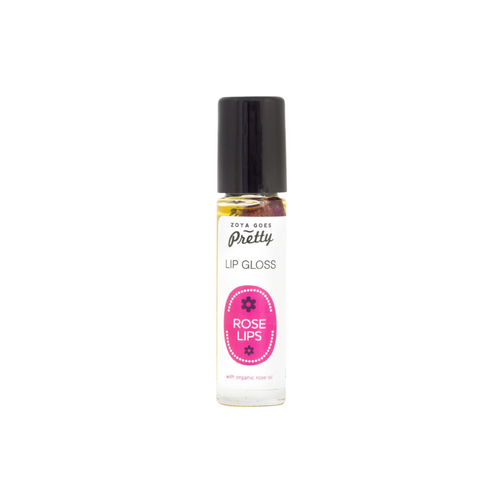 Zoya Goes Pretty Lyserød læbegloss (10ml)