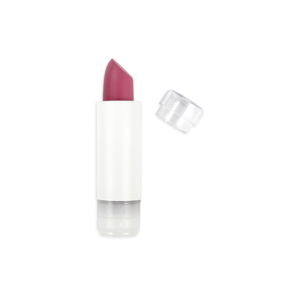 Zao Make Up Náhradní náplň do rtěnky Classic Lipstick, odstín 470 Saténová tmavě fialová (3,50 g)