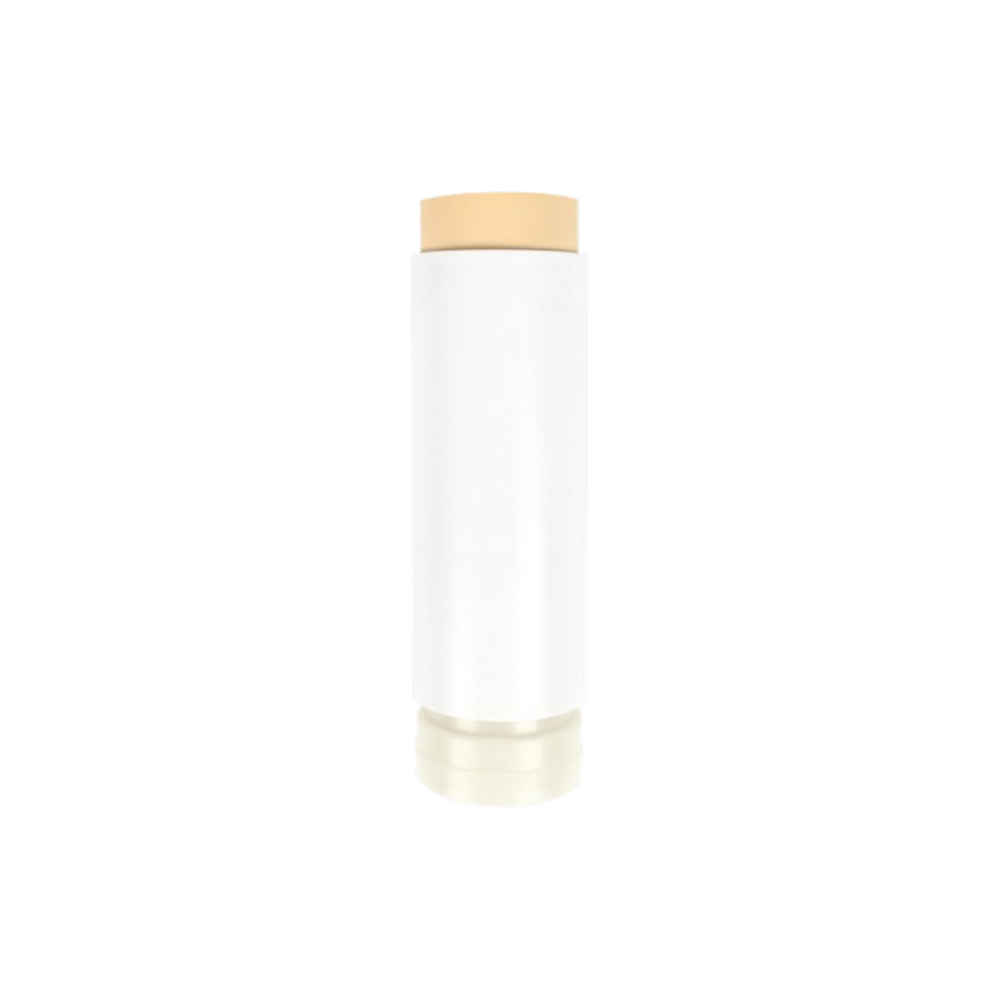 Zao Make Up Foundation Stick Refill, 771 Cream Beige (10 G)