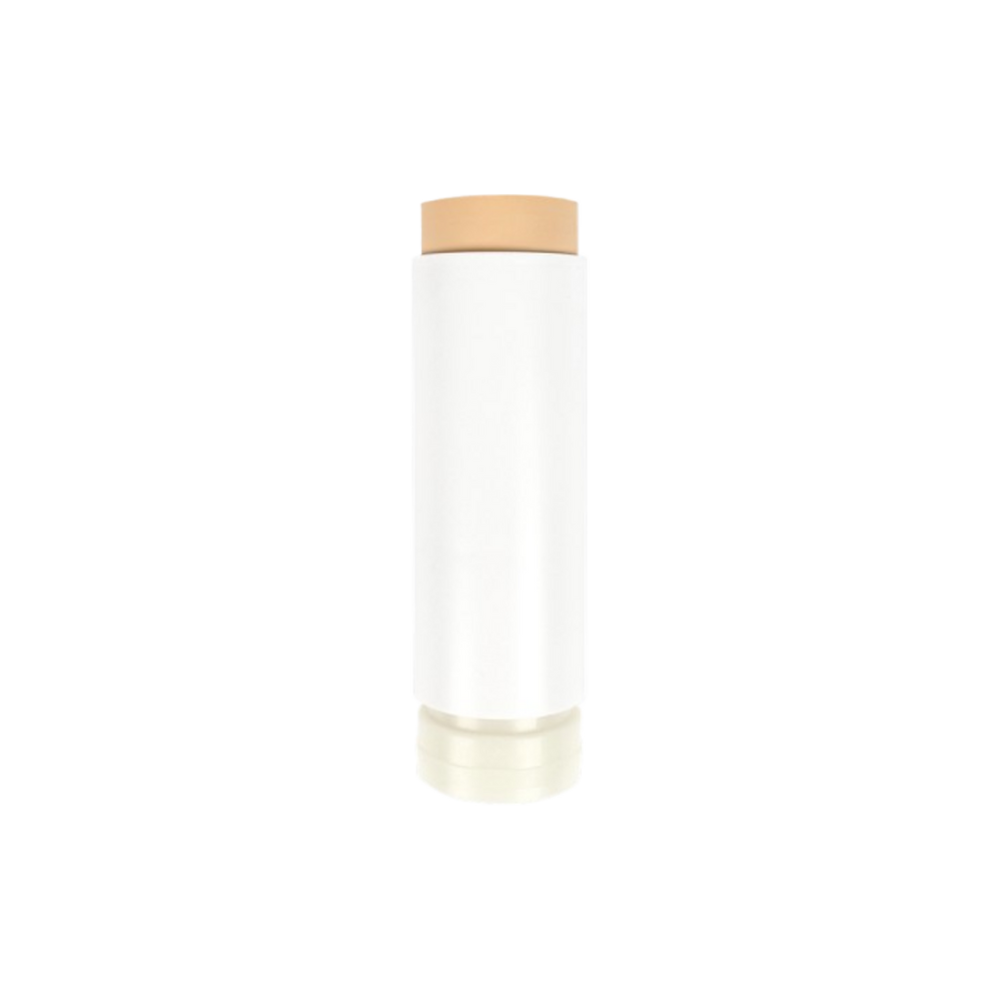 Zao Make Up Foundation Stick Refill, 773 Sand Beige (10 G)