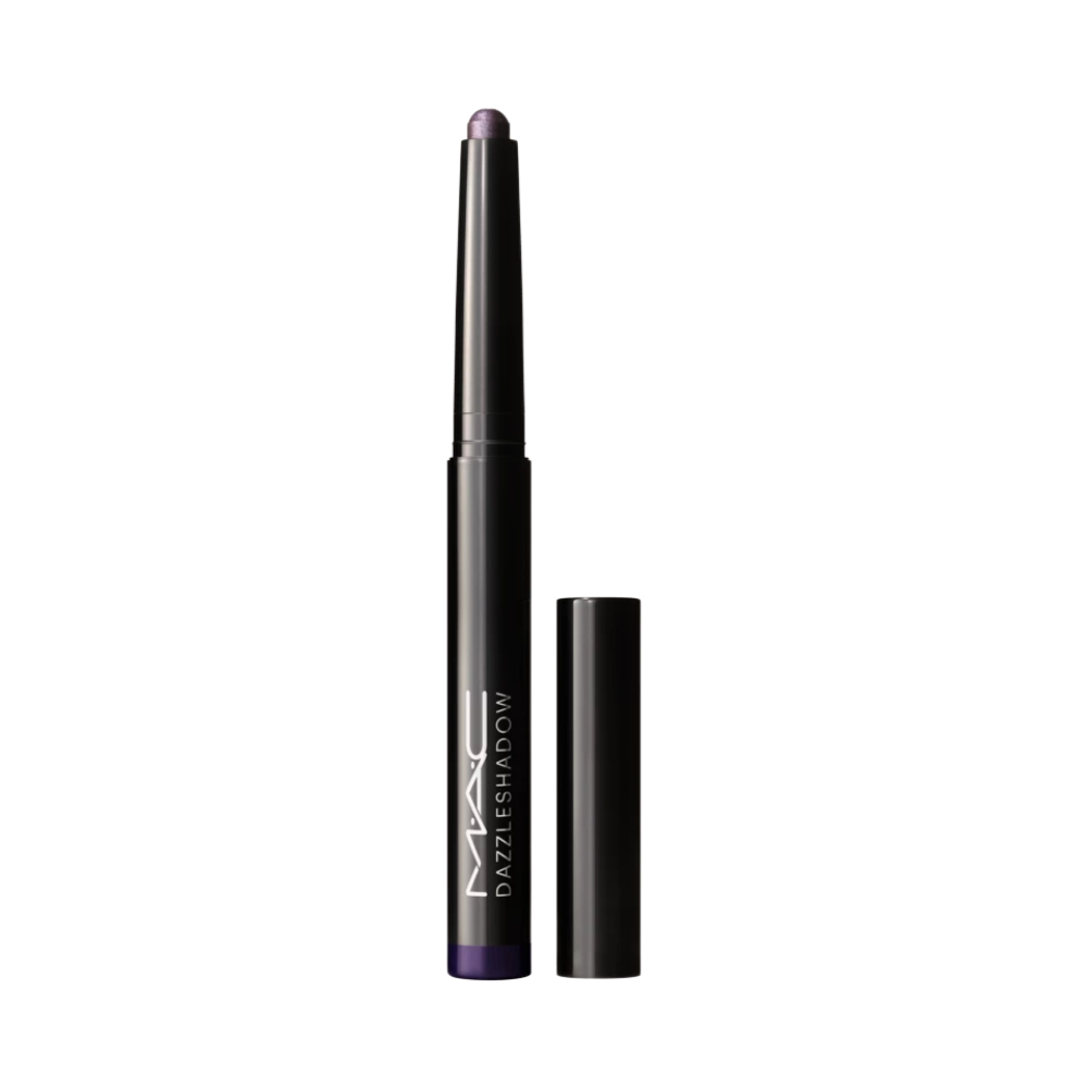 MAC Cosmetics Dazzleshadow Stick Cream Eyeshadow Stick Färg Black Ice 1,6 g