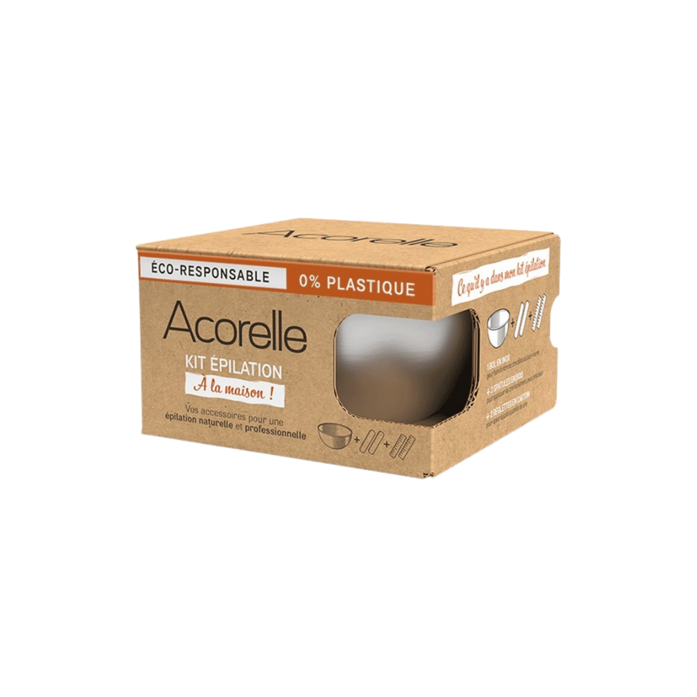 Acorelle "Cire Royal" Hair Removal Kit