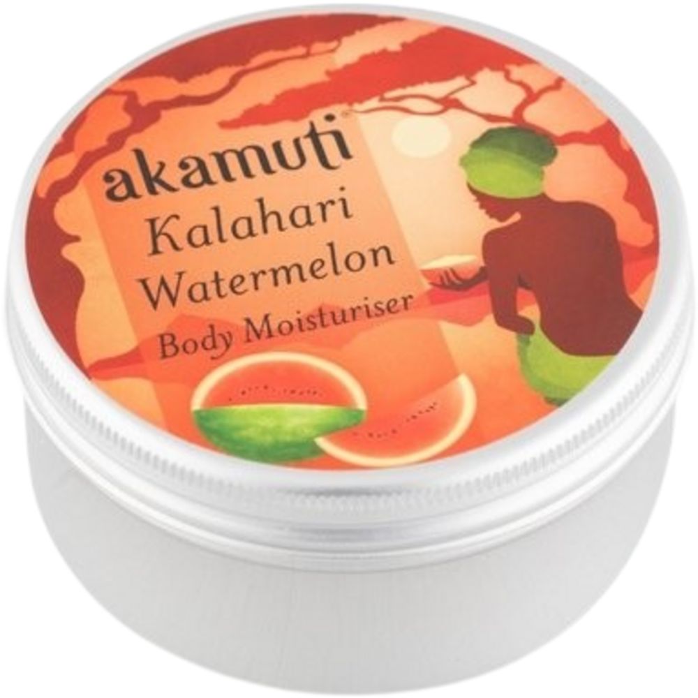 Akamuti Kalahari Watermelon Moisturizing Body Cream 100 ml