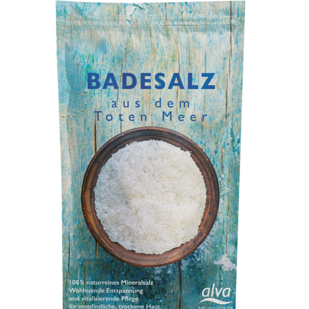 Alva Dead Sea Salts 1kg