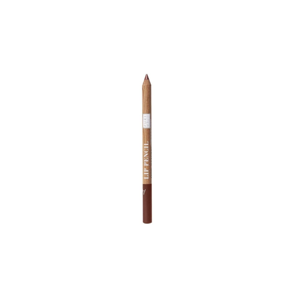 Astra Make-up Pure Beauty leppekontur blyant Naturale farge 01 Mahogni 1,1 g