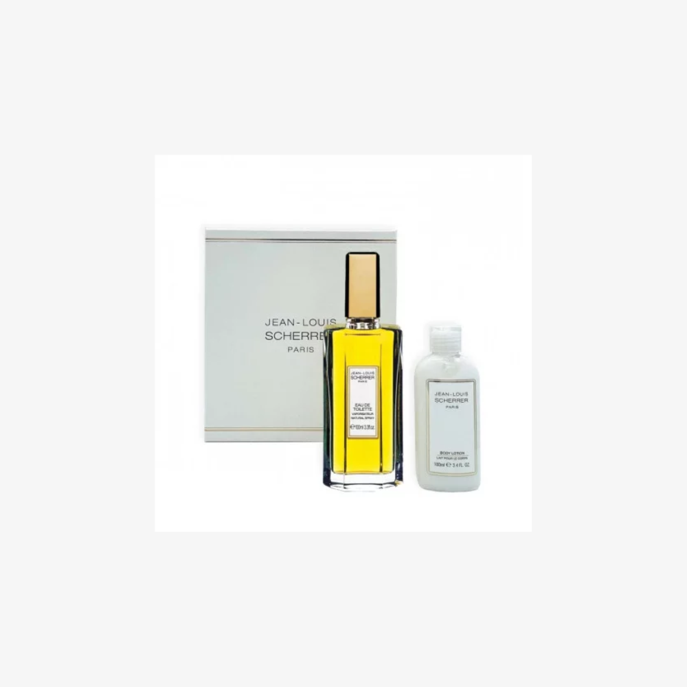 Jean-Louis Scherrer Scherrer 100 Edt body lotion 100