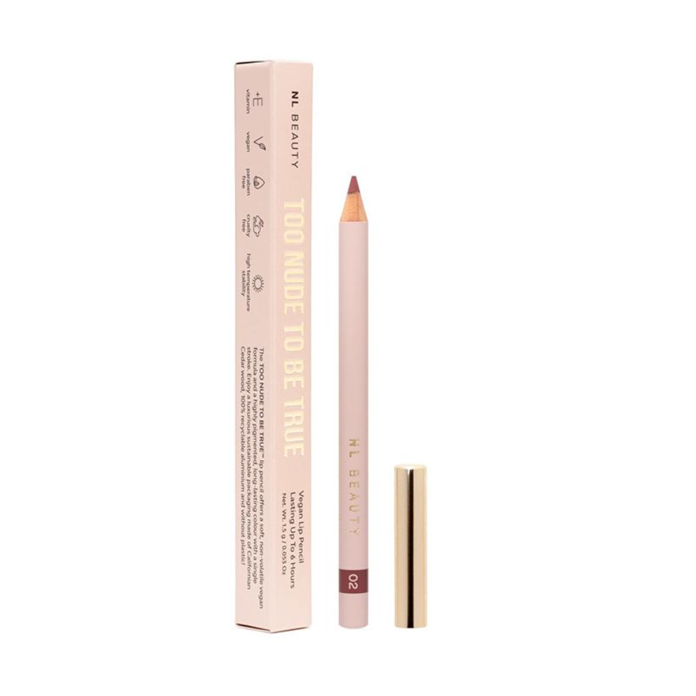 NL Beauty Too Nude to Be True Długotrwała kredka do oczu Color 02 Wild 1,5 g