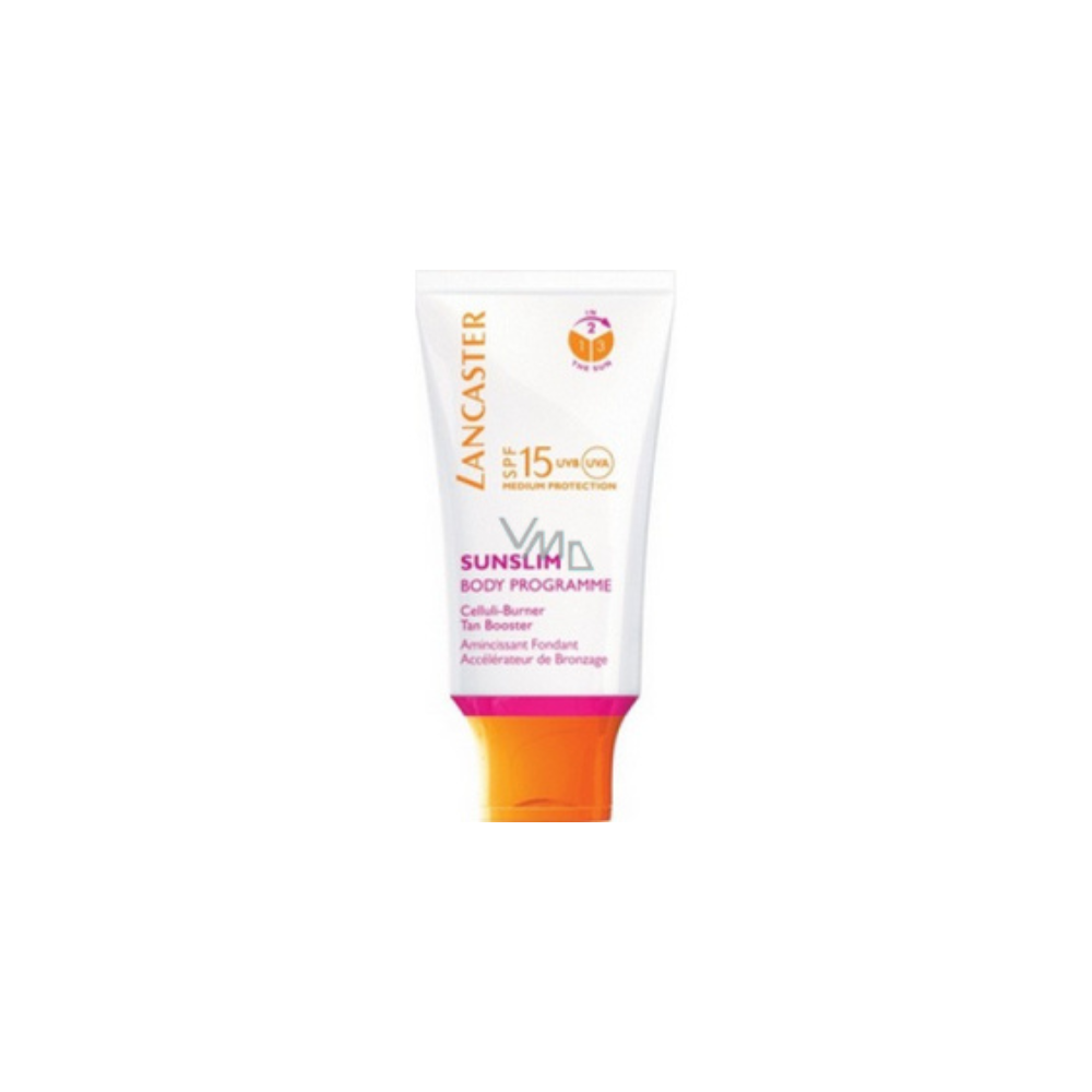 Lancaster Sunslim Anti-Cellulite Body Cream SPF15 200ml