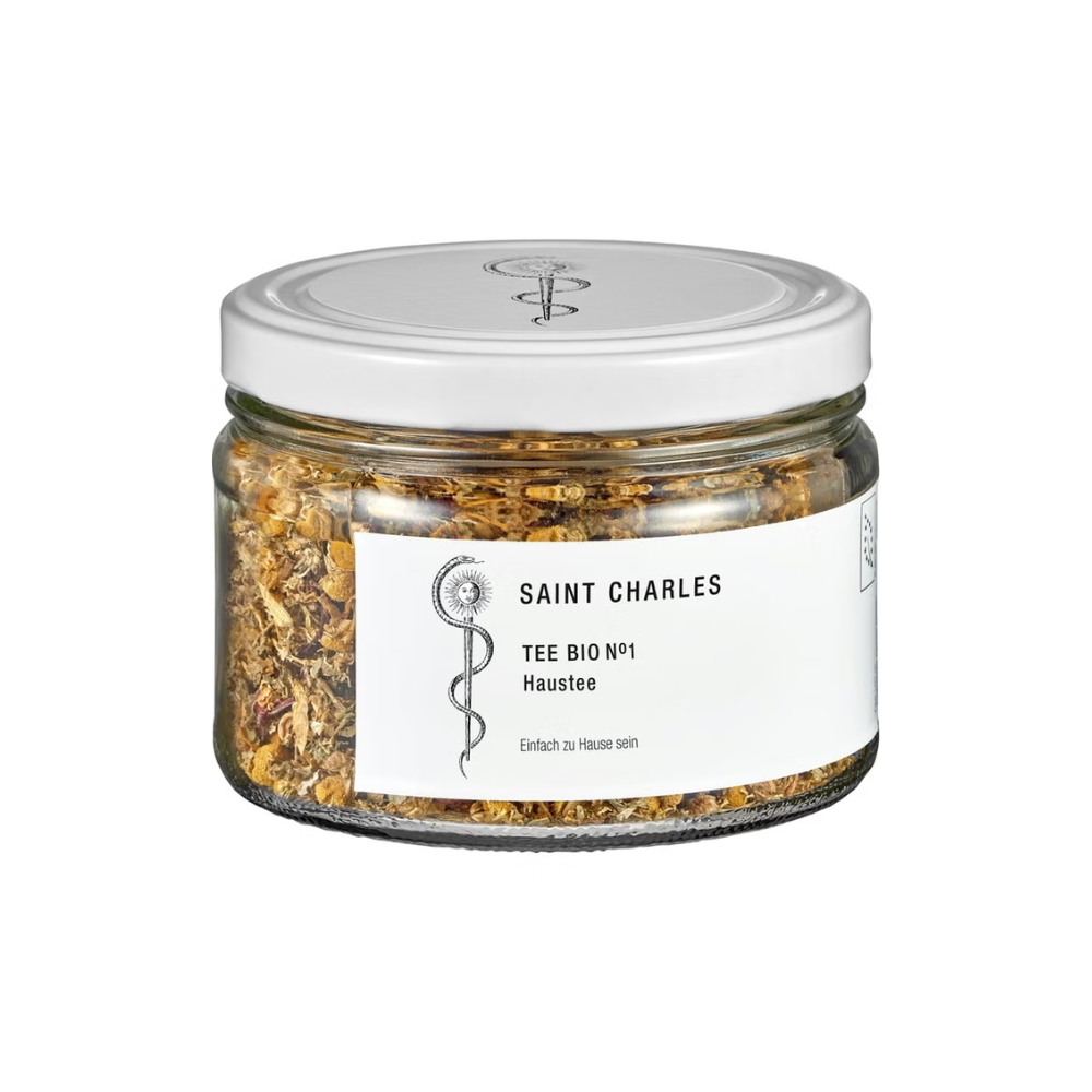 Saint charles Ceai de plante organic nr. 1 - Preparat în casă, 45 g