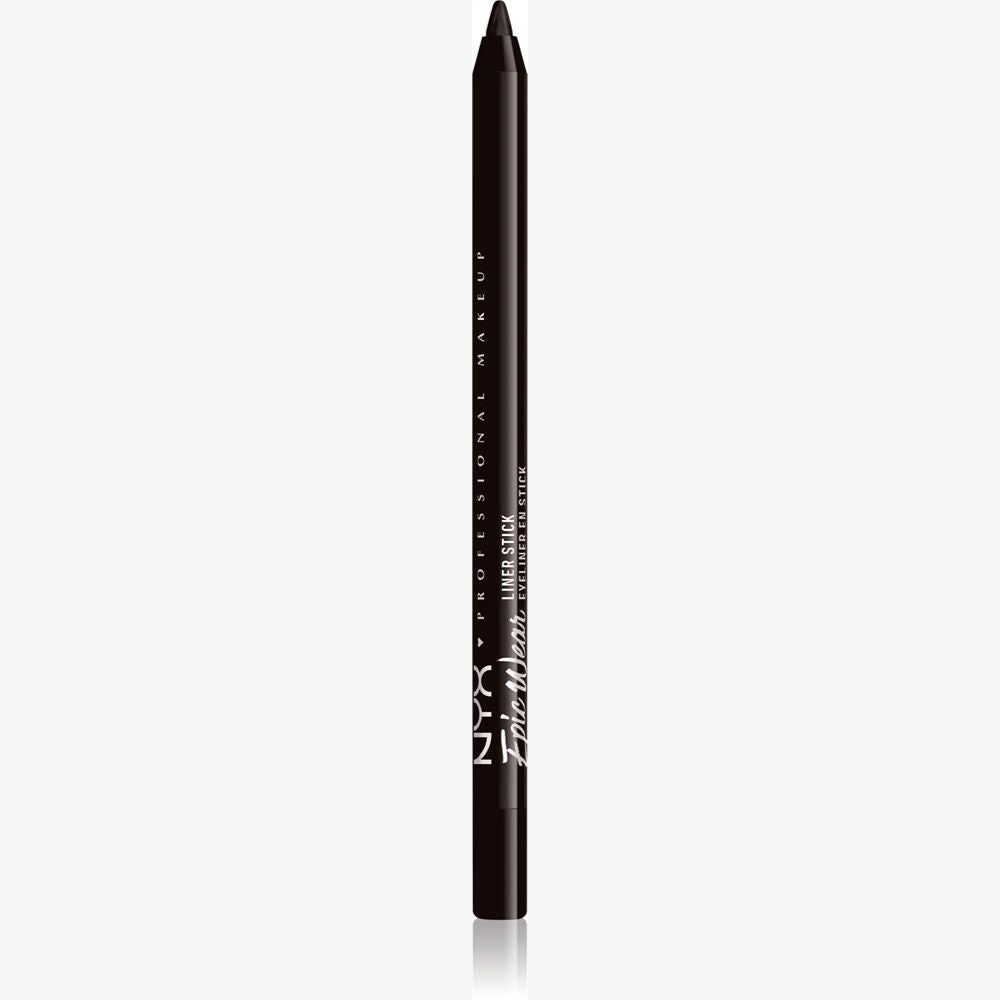 NYX Crayon pour les yeux waterproof Epic Wear Stick de maquillage professionnel, couleur 34 Sienne brûlée, 1,2 g