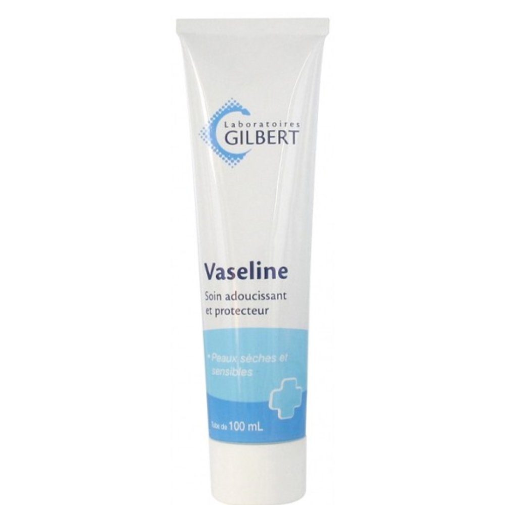 Gilbert Vaseline Peaux Sèches et Sensibles 100ml