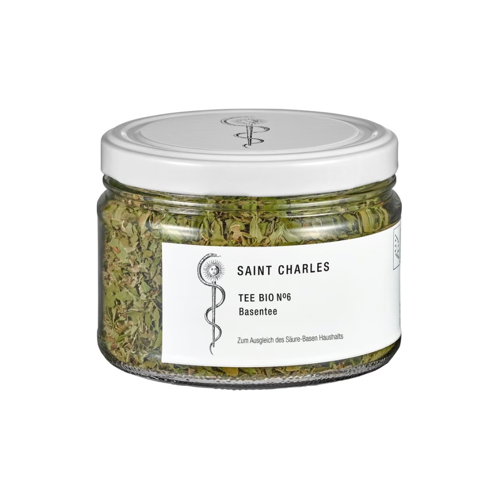 Saint charles Ceai de plante organic nr. 6 - Amestec de bază, 50 g